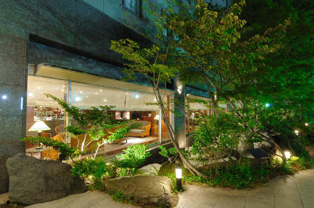 Kanazawa Manten Hotel Ekimae Exterior photo