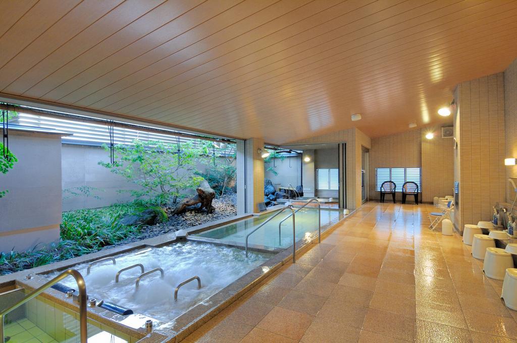 Kanazawa Manten Hotel Ekimae Exterior photo