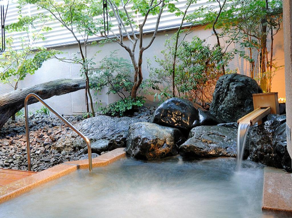 Kanazawa Manten Hotel Ekimae Exterior photo