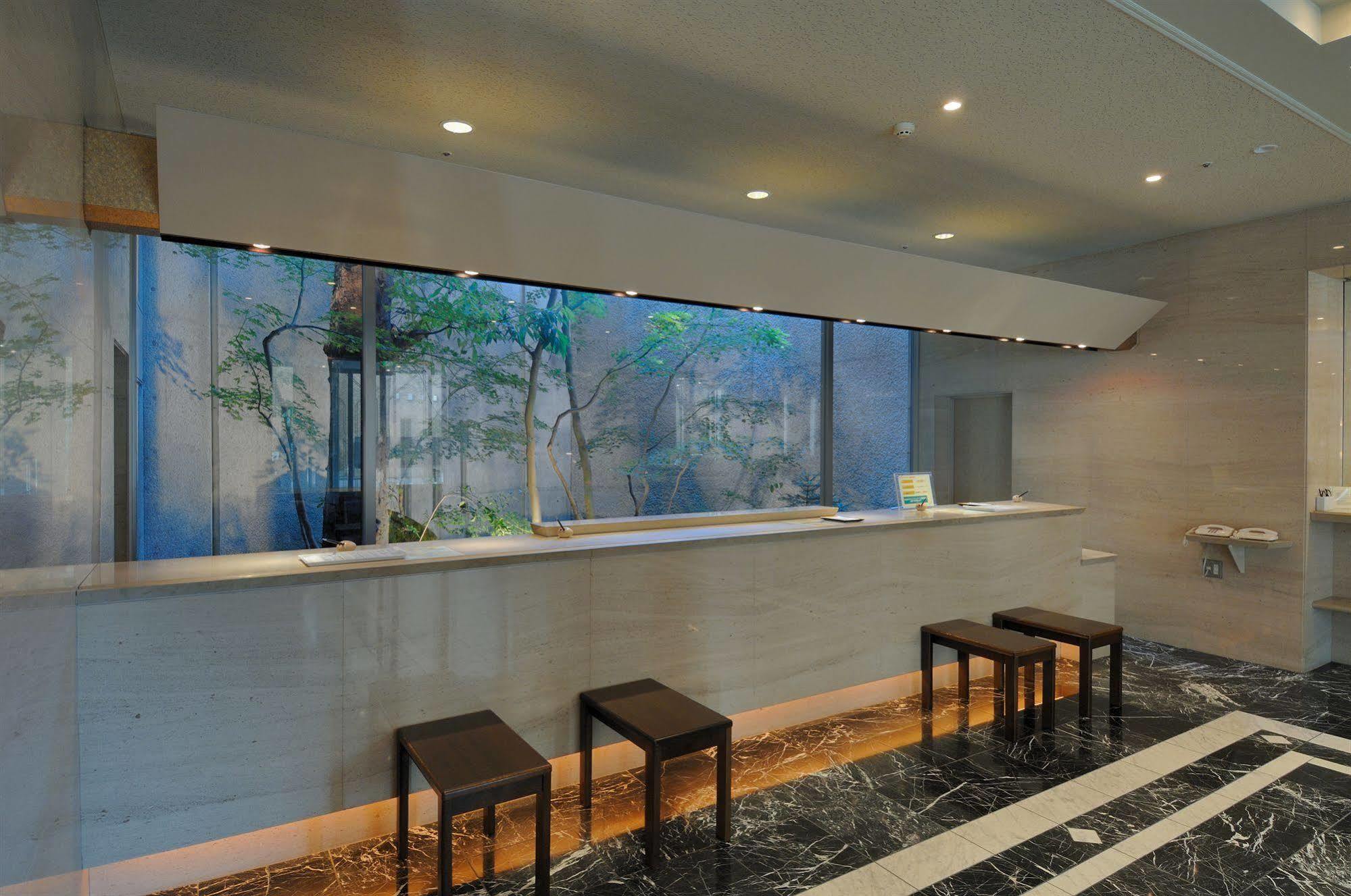 Kanazawa Manten Hotel Ekimae Exterior photo