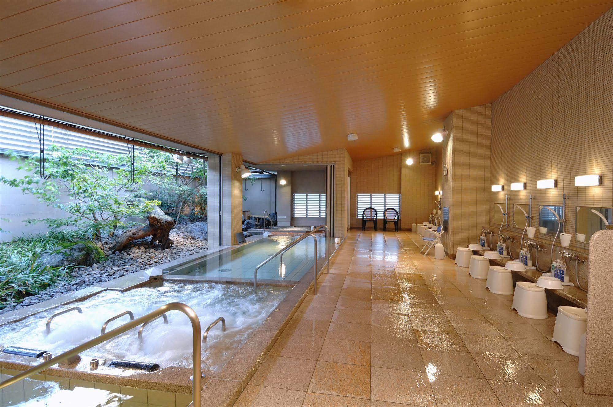 Kanazawa Manten Hotel Ekimae Exterior photo